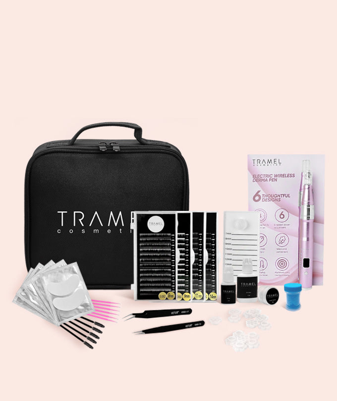 4 Benefits of using Tramel Skin Care tools at home!